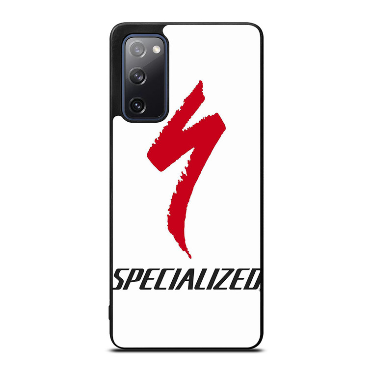 SPECIALIZED BICYCLE LOGO Samsung Galaxy S20 FE Case