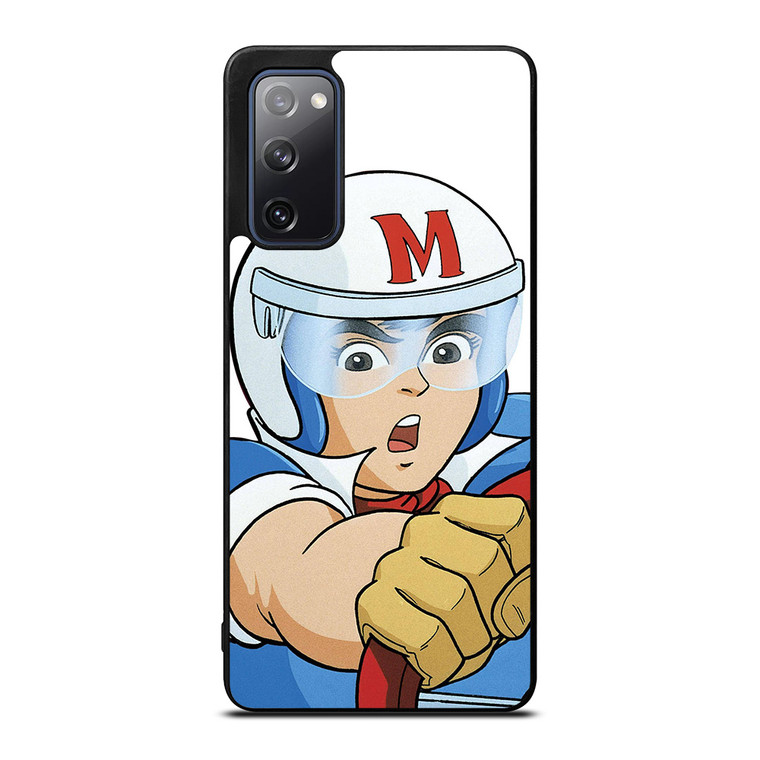 SPEED RACER DRIVING CAR Samsung Galaxy S20 FE Case