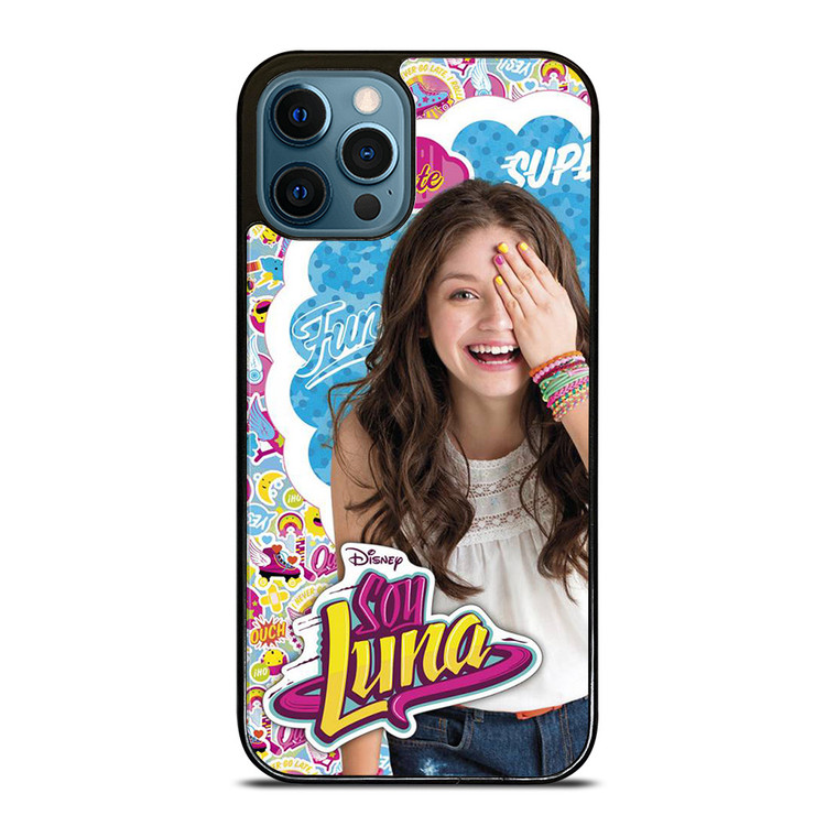 SOY LUNA DISNEY iPhone 12 Pro Max Case