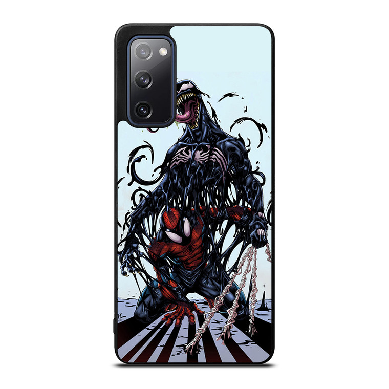 SPIDERMAN VENOM MARVEL VILLAIN Samsung Galaxy S20 FE Case