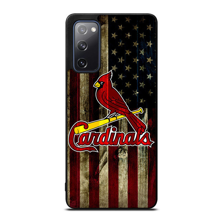 ST LOUIS CARDINALS MLB NEW Samsung Galaxy S20 FE Case