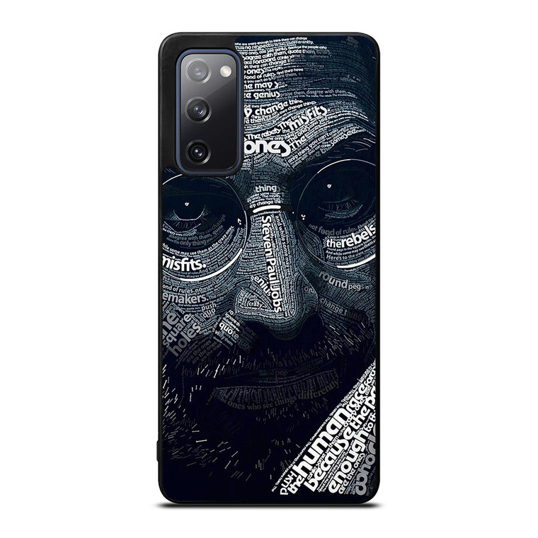 STEVEN PAUL STEVE JOBS Samsung Galaxy S20 FE Case