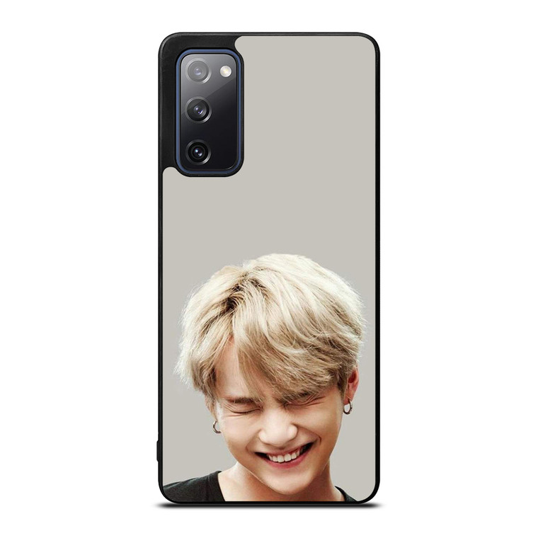 SUGA BTS BANGTAN BOYS Samsung Galaxy S20 FE Case
