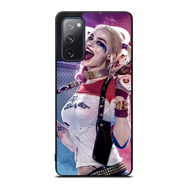 SUICIDE SQUAD HARLEY QUINN SEXY Samsung Galaxy S20 FE Case