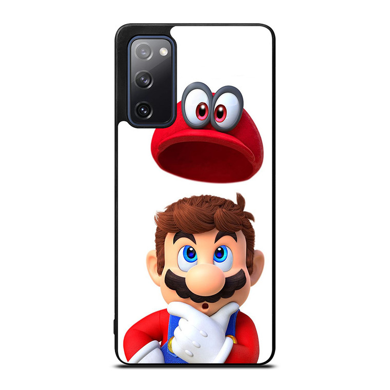 SUPER MARIO ODYSSEY Samsung Galaxy S20 FE Case