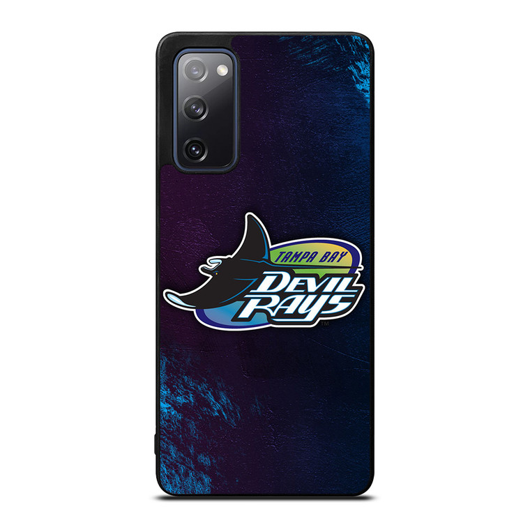 TAMPA BAY DEVIL RAYS Samsung Galaxy S20 FE Case