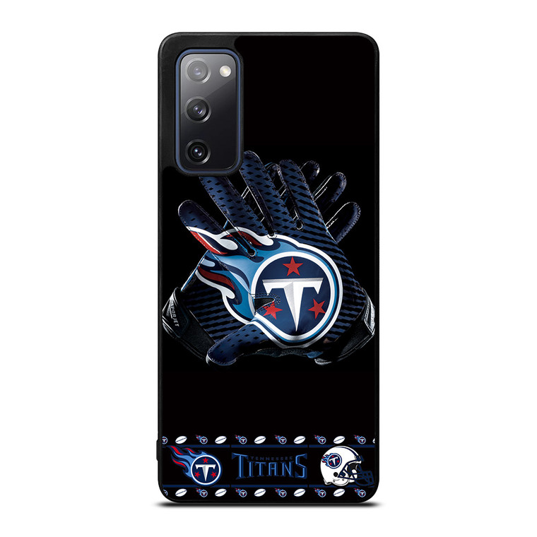 TENNESSEE TITANS FOOTBALL Samsung Galaxy S20 FE Case
