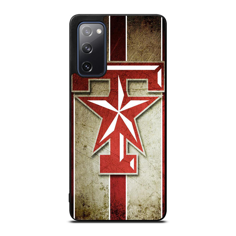 TEXAS A&M ATM Samsung Galaxy S20 FE Case