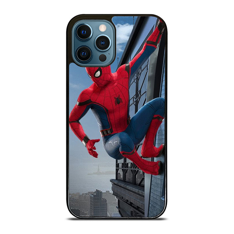 SPIDERMAN HOMECOMING MARVEL iPhone 12 Pro Max Case