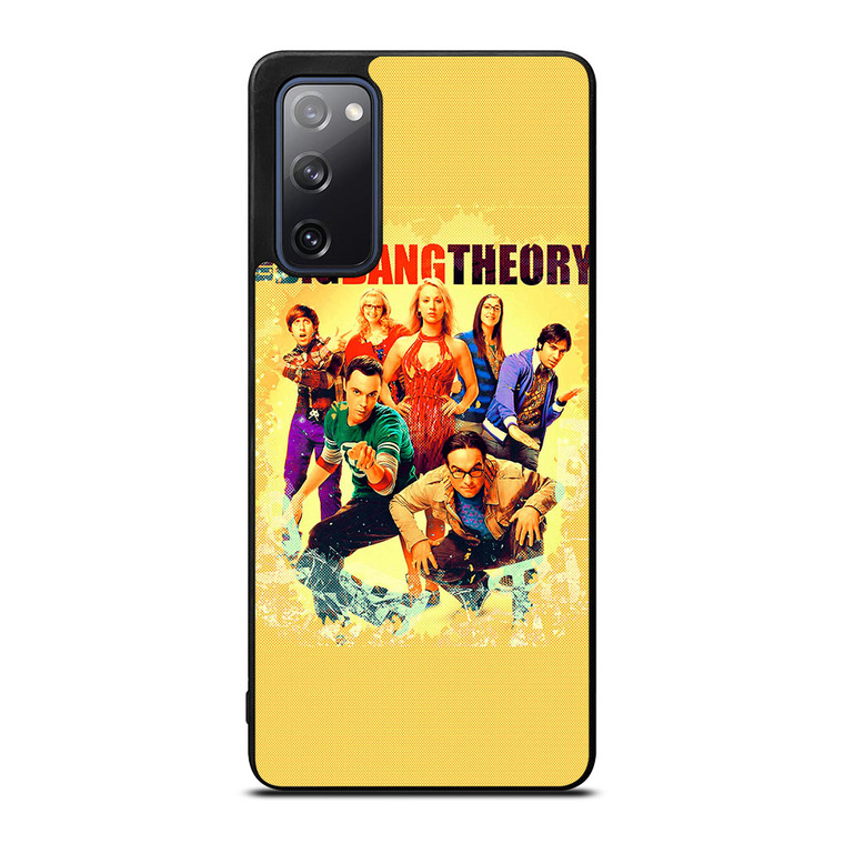 THE BIG BANG THEORY 2 Samsung Galaxy S20 FE Case