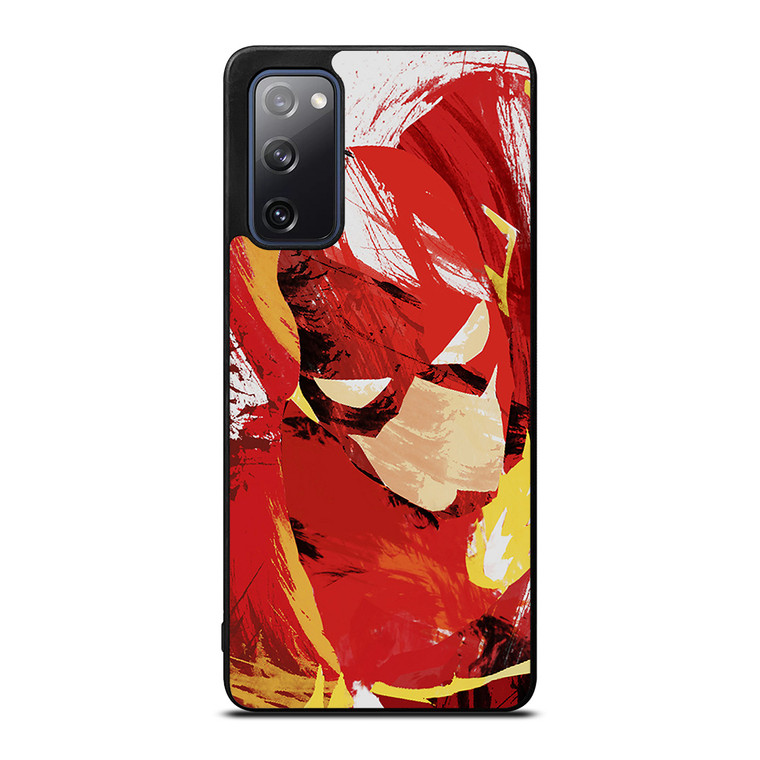 THE FLASH ART Samsung Galaxy S20 FE Case