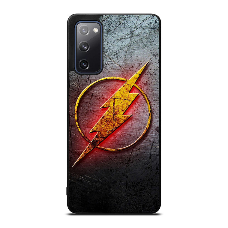 THE FLASH LOGO DC COMIC Samsung Galaxy S20 FE Case