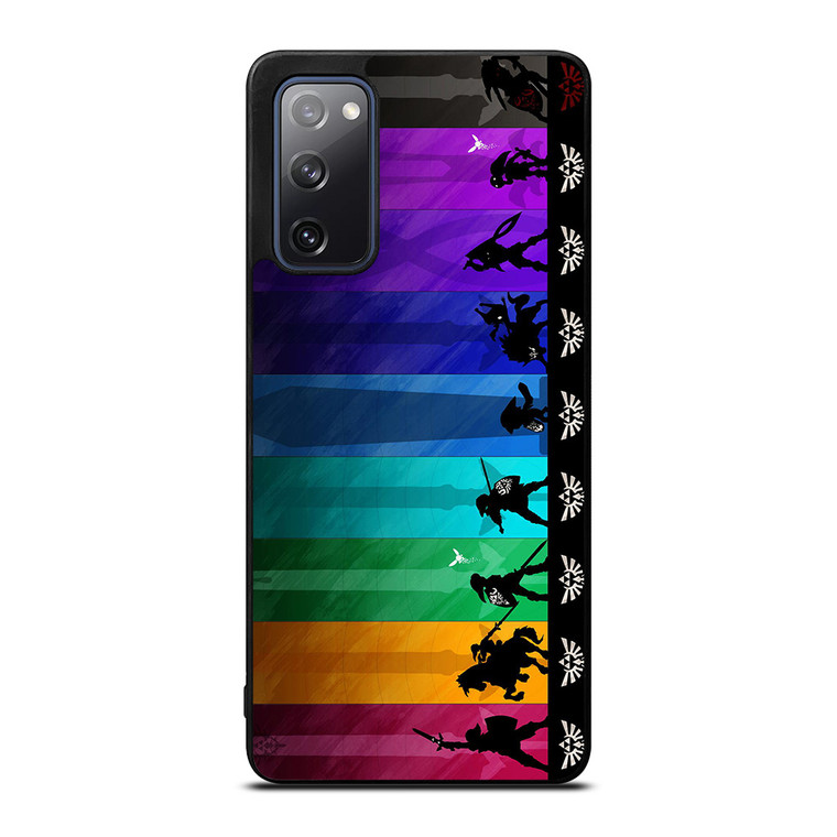 THE LEGEND OF ZELDA ADVENTURE Samsung Galaxy S20 FE Case
