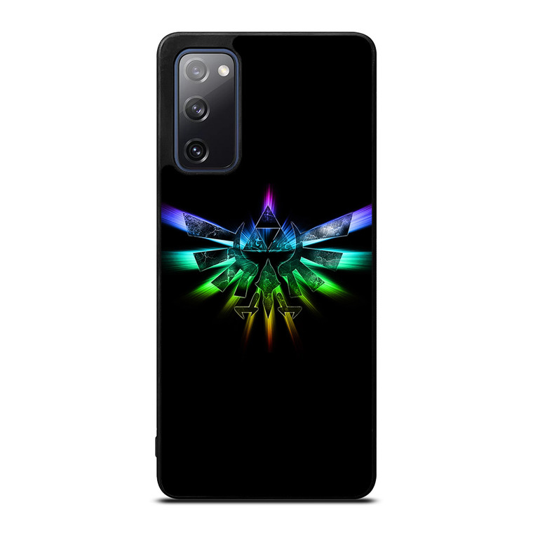 THE LEGEND OF ZELDA SYMBOL Samsung Galaxy S20 FE Case THE LEGEND OF ZELDA SYMBOL Samsung Galaxy S20 FE Case