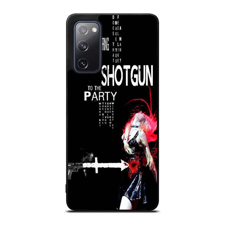 THE PRETTY RECKLESS QUOTES Samsung Galaxy S20 FE Case