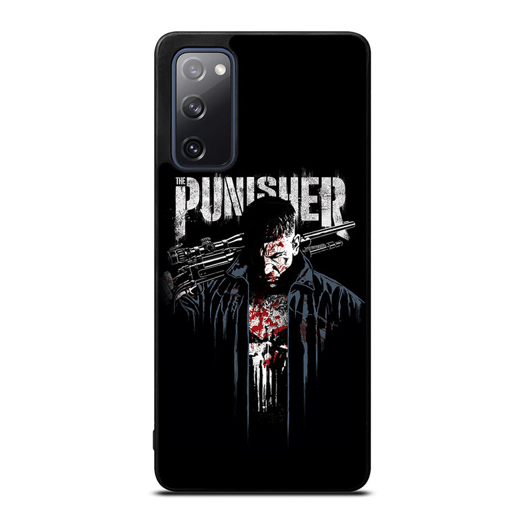 THE PUNISHER MARVEL COMICS Samsung Galaxy S20 FE Case