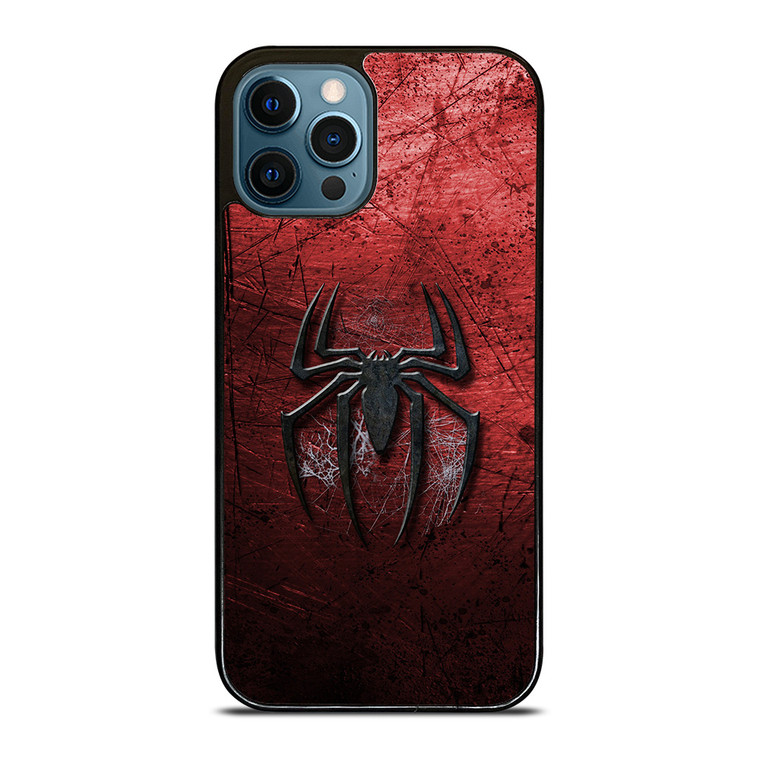 SPIDERMAN LOGO EMBLEM iPhone 12 Pro Max Case