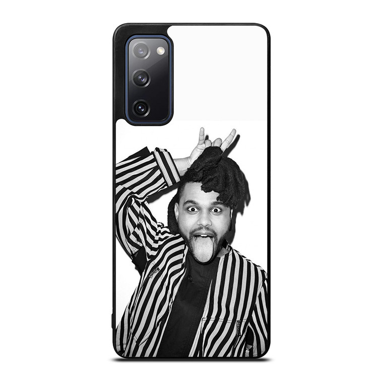 THE WEEKND AT BOARDWALK HALL Samsung Galaxy S20 FE Case