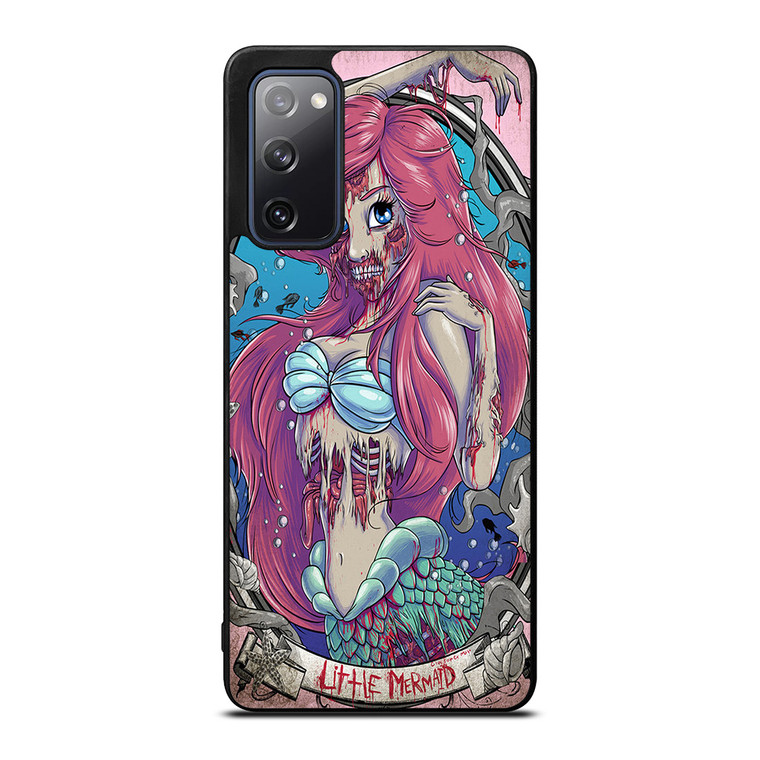 THE ZOMBIE MERMAID PRINCESS Disney Samsung Galaxy S20 FE Case