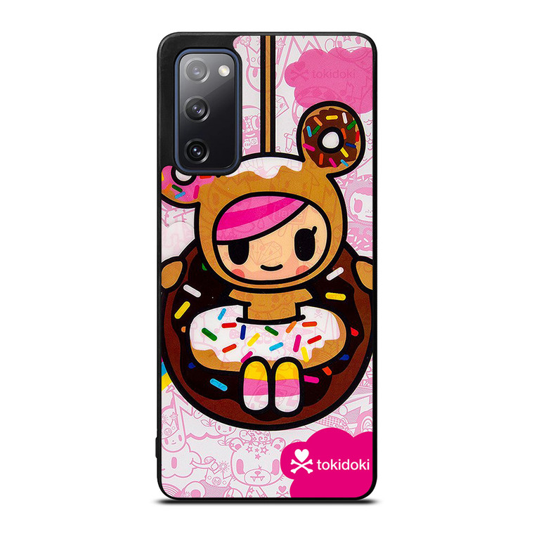 TOKIDOKI DONUTELLA Samsung Galaxy S20 FE Case