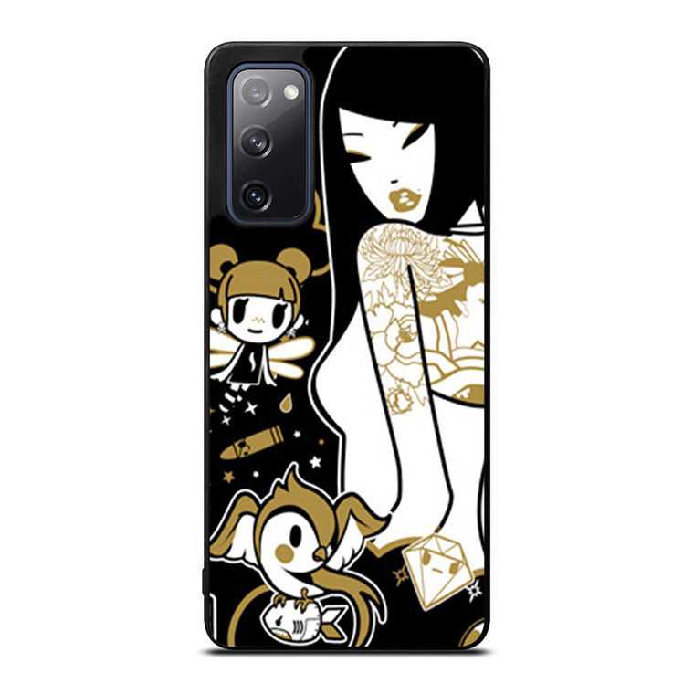 TOKIDOKI GIRLS Samsung Galaxy S20 FE Case