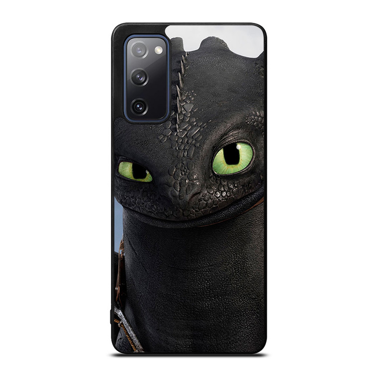 TOOTHLES HOW TO TRAIN YOUR DRAGON Samsung Galaxy S20 FE Case