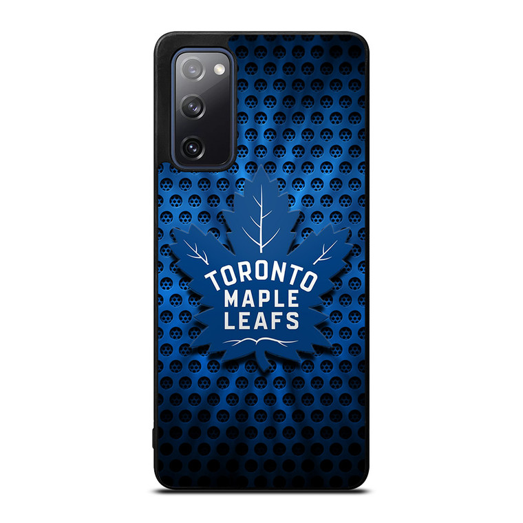 TORONTO MAPLE LEAFS LOGO METAL Samsung Galaxy S20 FE Case