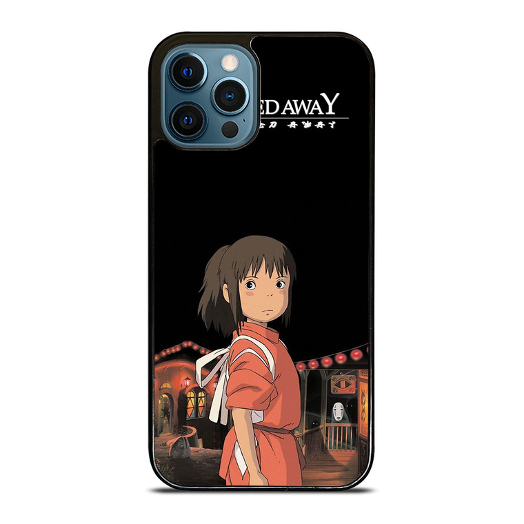 SPIRITED AWAY CHIHIRO LOST ON AOTHER DIMENSION iPhone 12 Pro Max Case SPIRITED AWAY CHIHIRO LOST ON AOTHER DIMENSION iPhone 12 Pro Max Case