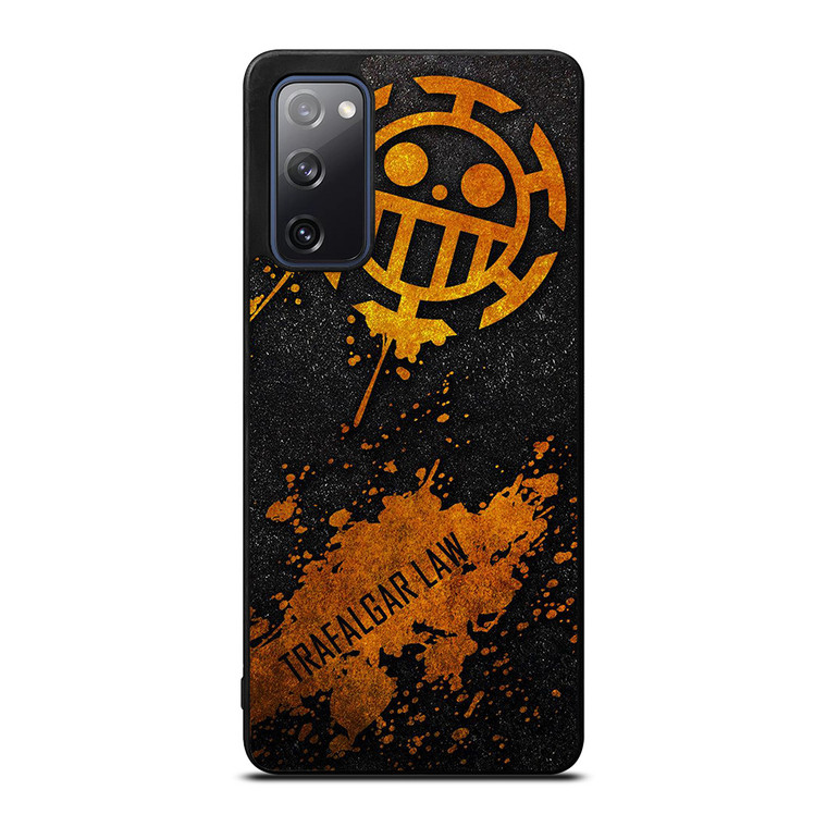 TRAFALGAR LAW WATER Samsung Galaxy S20 FE Case