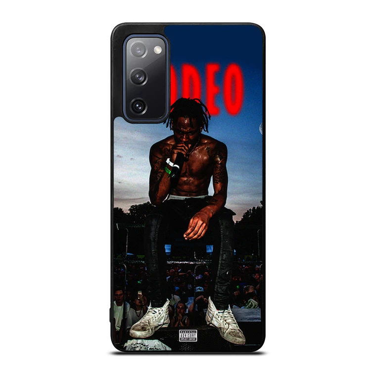 TRAVIS SCOTT RODEO Samsung Galaxy S20 FE Case