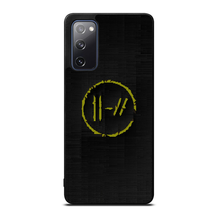 TWENTY ONE PILOTS NEW LOGO Samsung Galaxy S20 FE Case