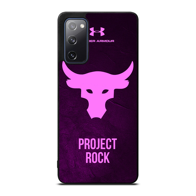 UNDER ARMOUR PROJECT ROCK 12 Samsung Galaxy S20 FE Case