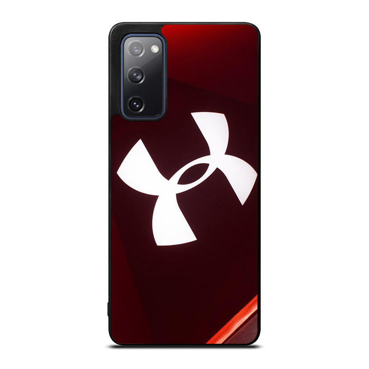 UNDER ARMOUR RED LOGO Samsung Galaxy S20 FE Case