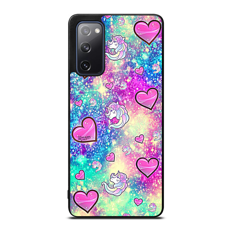 UNICORN MPINK Samsung Galaxy S20 FE Case
