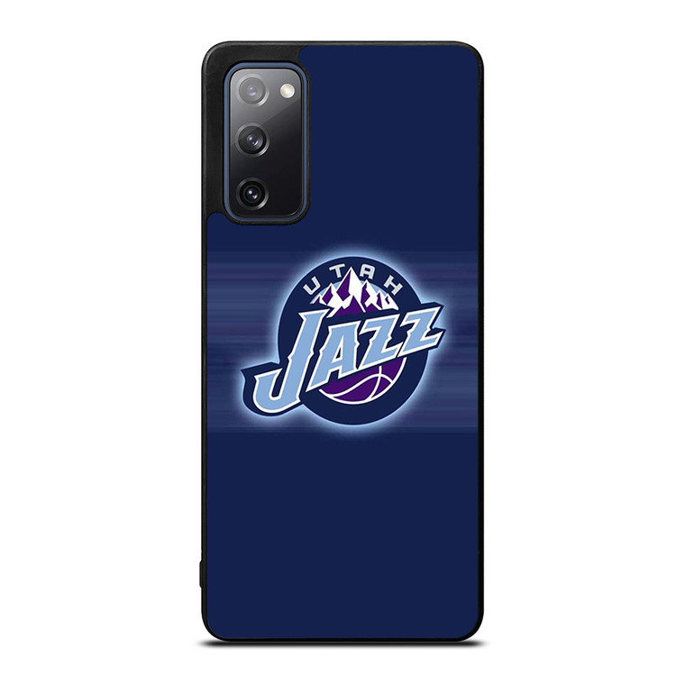 UTAH JAZZ BASKET CLUB LOGO Samsung Galaxy S20 FE Case