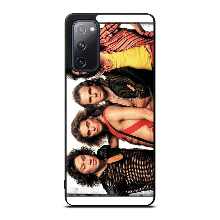 VAN HALEN Samsung Galaxy S20 FE Case