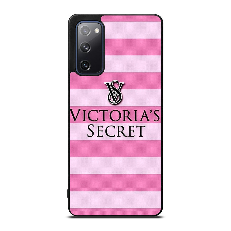 VICTORIA SECRET HORIZONTAL STRIPE LOGO Samsung Galaxy S20 FE Case
