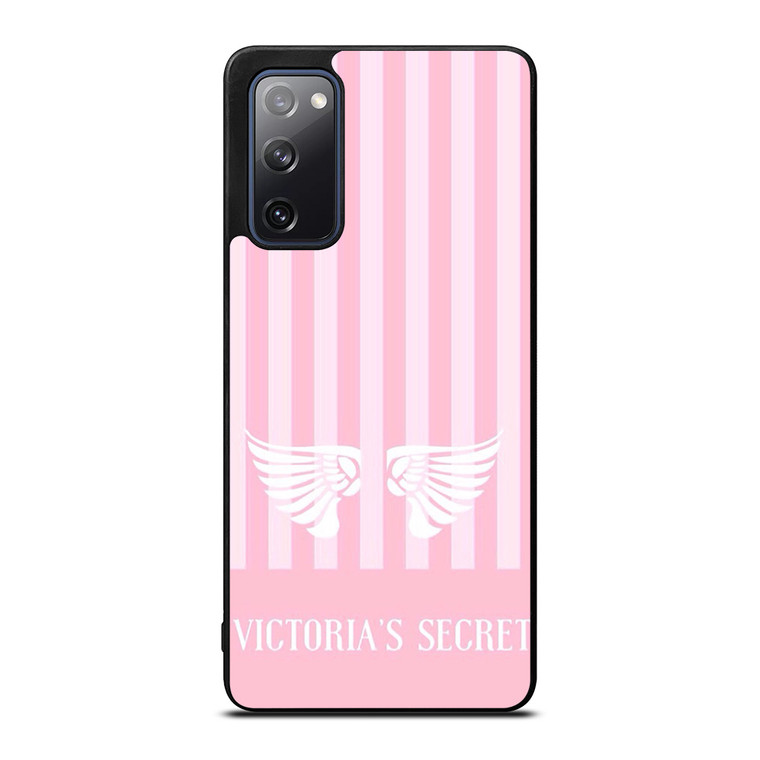 VICTORIA SECRET WING LOGO Samsung Galaxy S20 FE Case