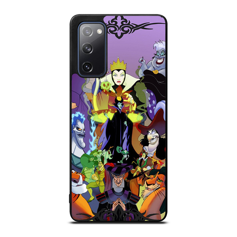 VILLAINS URSULA DISNEY 2 Samsung Galaxy S20 FE Case