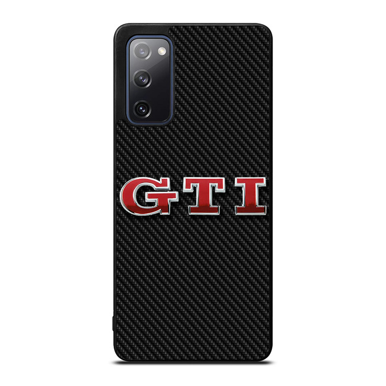 VW VOLKSWAGEN GOLF GTI Samsung Galaxy S20 FE Case