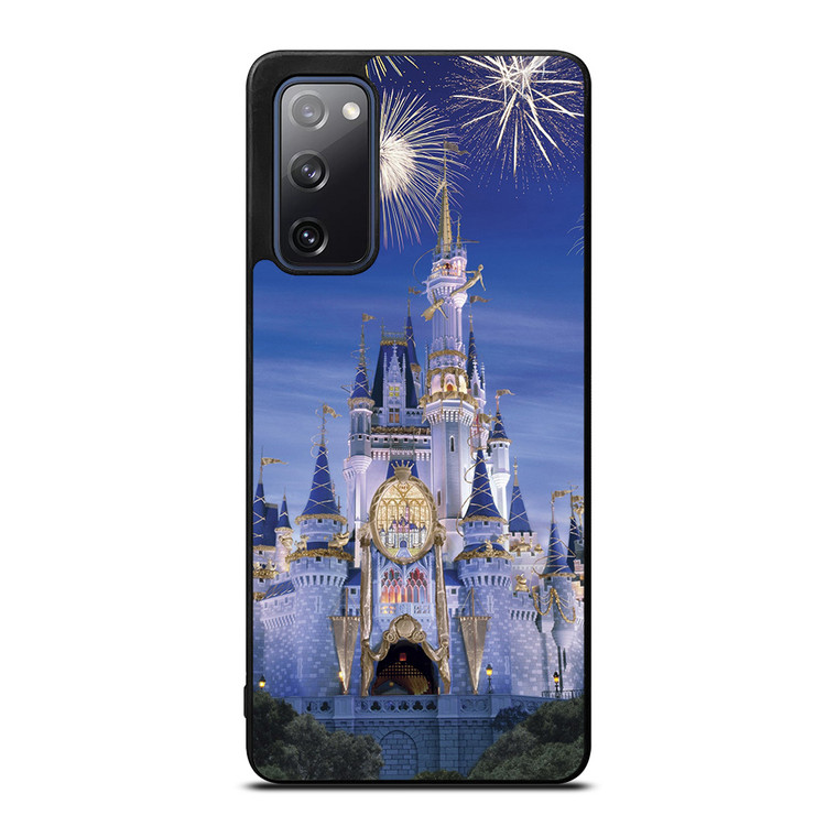 WALT DISNEY CASTLE FIREWORKS Samsung Galaxy S20 FE Case