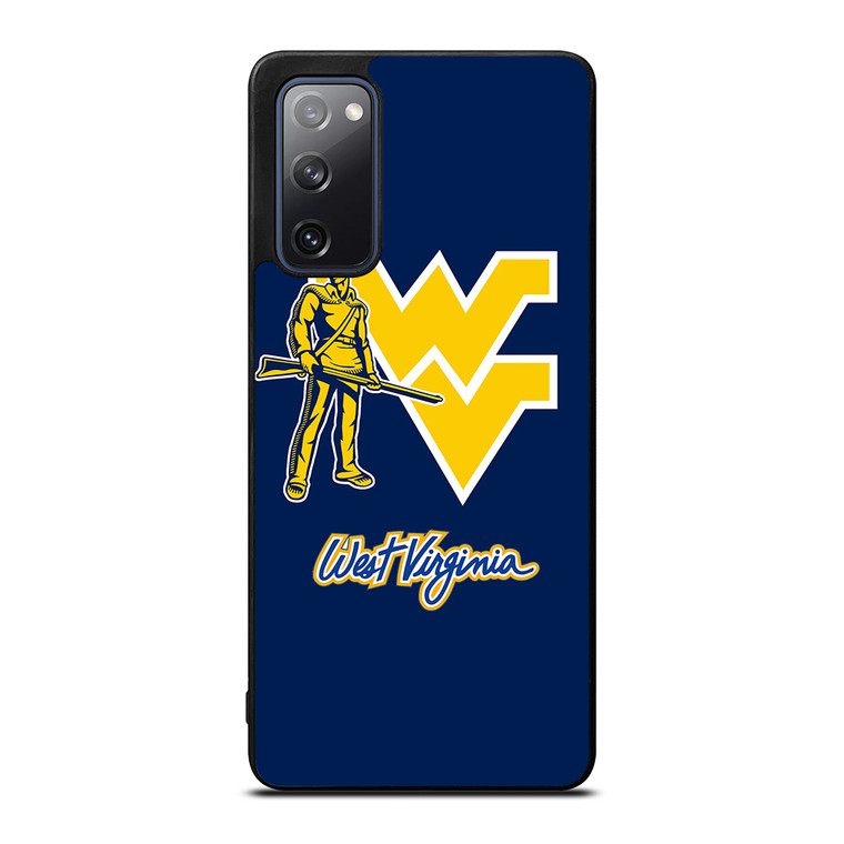WEST VIRGINIA MOUNTAINEERS Samsung Galaxy S20 FE Case
