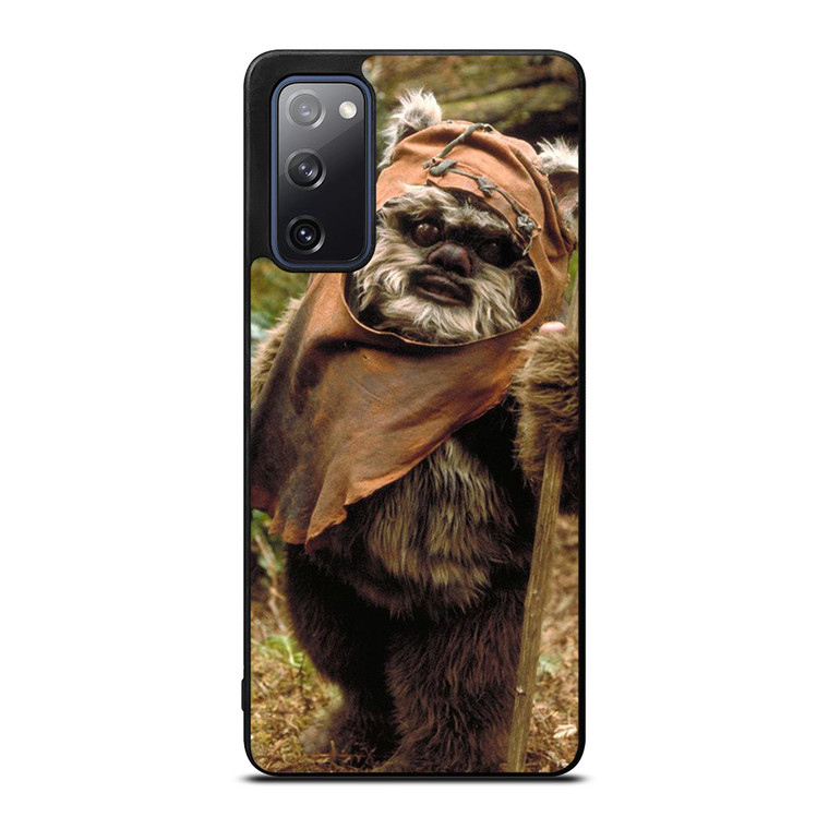 WICKET EWOK JEDI STAR WARS 2 Samsung Galaxy S20 FE Case