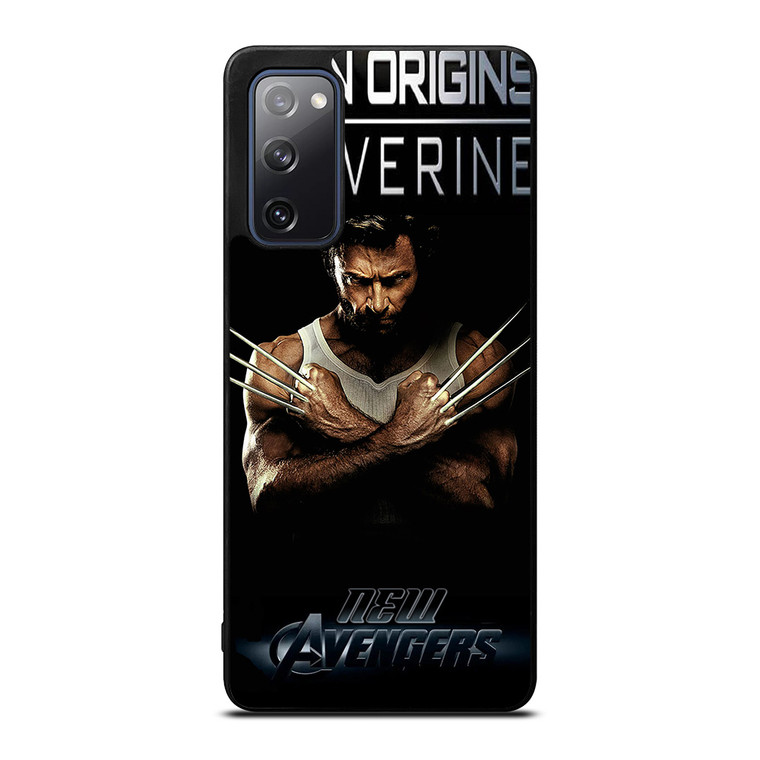 WOLVERINE MARVEL Samsung Galaxy S20 FE Case