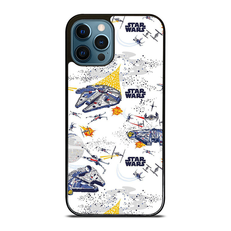 STARWARS SPACESHIP iPhone 12 Pro Max Case