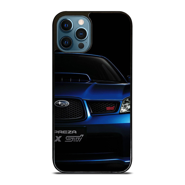 SUBARU WRX STI iPhone 12 Pro Max Case