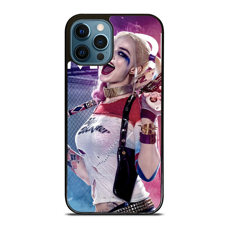 SUICIDE SQUAD HARLEY QUINN iPhone 12 Pro Max Case