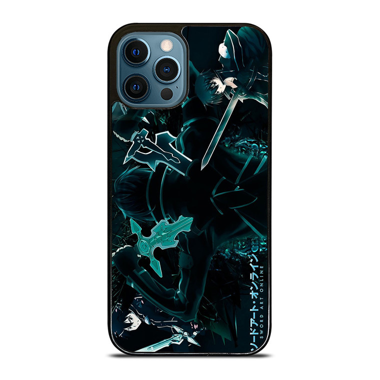 SWORD ART ONLINE iPhone 12 Pro Max Case
