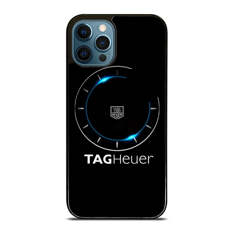 TAG HEUER PRESTIGE LOGO iPhone 12 Pro Max Case