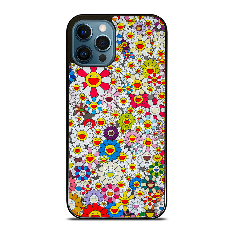 TAKASHI MURAKAMI FLOWERS iPhone 12 Pro Max Case